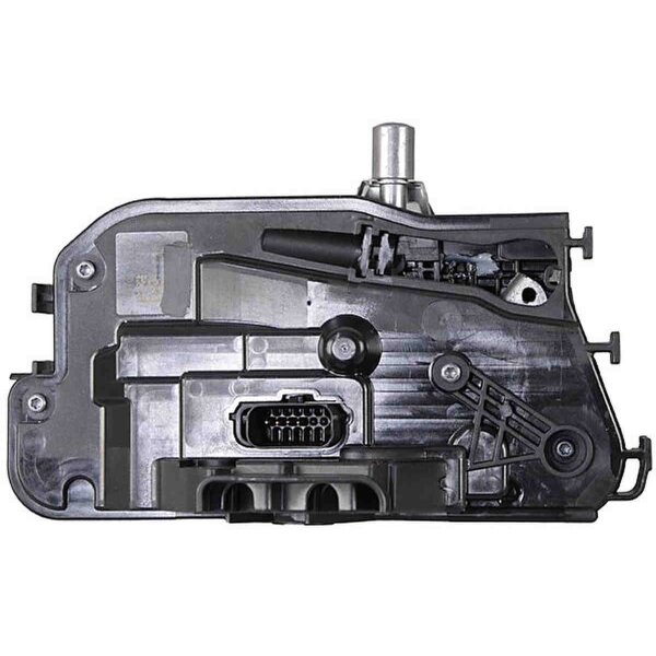 Türschloss vorne links mit Doppelverriegelung METZGER für u.a. FORD FIESTA