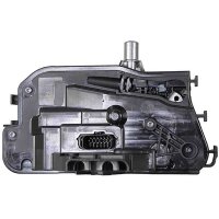 Türschloss vorne links mit Doppelverriegelung...