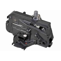 Türschloss vorne links mit Doppelverriegelung...