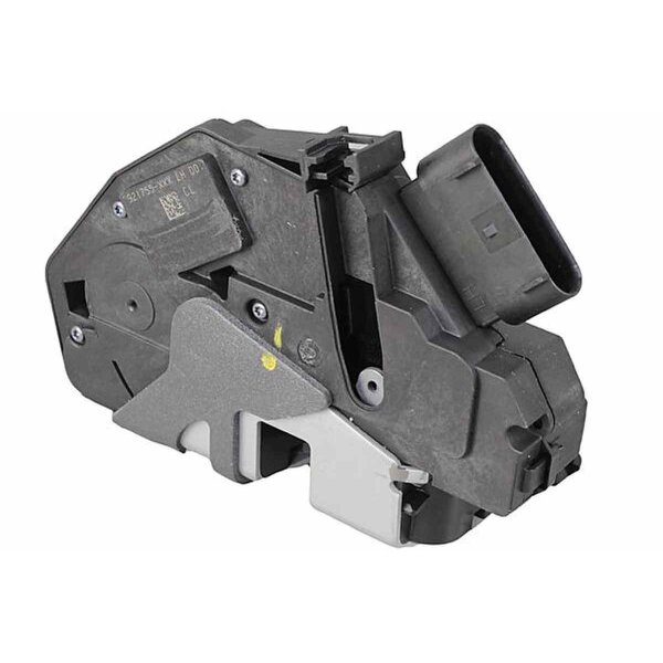 Front left door lock with central locking METZGER for FORD FOCUS III