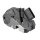 Front left door lock with central locking METZGER for FORD FOCUS III