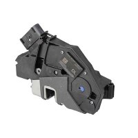 Door Lock rear right with central locking METZGER for e.g. FORD GALAXY