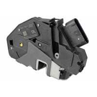 Door Lock rear left with central locking METZGER for e.g. FORD GALAXY