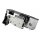 Front right door lock without central locking, METZGER for FORD TRANSIT
