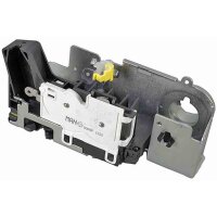 Front left door lock without central locking, METZGER for...