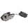 Front left door lock with central locking METZGER for BMW 5 (F10)