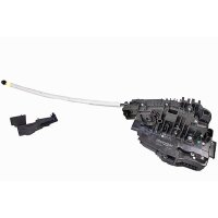 Door lock front left central locking METZGER for...