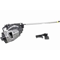 Door lock front left central locking METZGER for...
