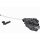 Door lock front left central locking METZGER for MERCEDES-BENZ E-KLASSE