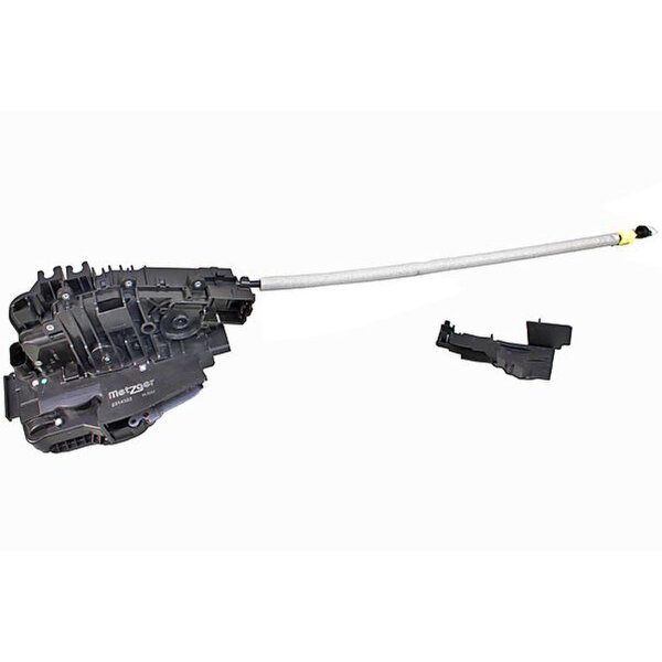 Front right door lock central locking METZGER for MERCEDES-BENZ E-KLASSE