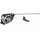 Rear left door lock central locking METZGER for MERCEDES-BENZ E-KLASSE
