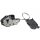Front left door lock with central locking METZGER for BMW 5 Gran