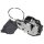 Front right door lock with central locking METZGER for BMW 5 Gran