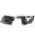 Front left door lock with central locking METZGER for BMW X5 (E70)