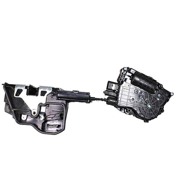 Rear right door lock with central locking METZGER for BMW X5 (E70)
