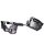 Rear right door lock with central locking METZGER for BMW X5 (E70)