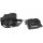 Rear right door lock with central locking METZGER for BMW X5 (E70)