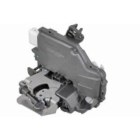 Front left door lock without double locking METZGER for...