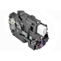 Front left door lock without double locking METZGER for...