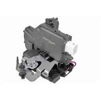 Türschloss vorne rechts ohne Doppelverriegelung...