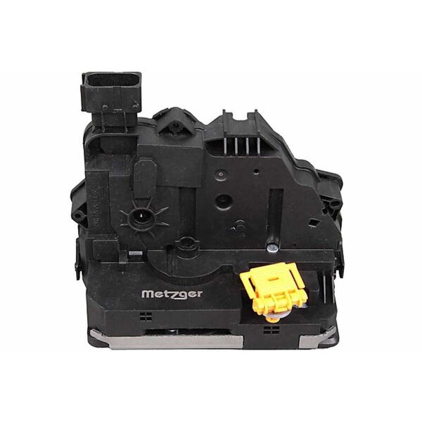Rear right door lock with central locking METZGER for OPEL CORSA E