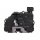 Rear right door lock with central locking METZGER for OPEL CORSA E