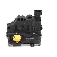 Door Lock front left METZGER IAM-Expertise suitable for...