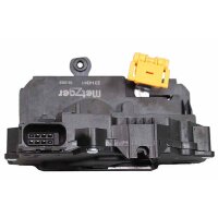 Türschloss vorne links METZGER IAM-Expertise passend für u.a. OPEL CORSA