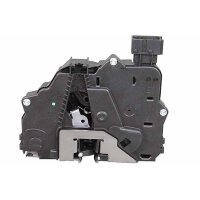 Front right door lock METZGER for OPEL CORSA E