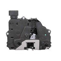 Door Lock rear left METZGER IAM-Expertise suitable for...