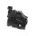 Front right door lock with central locking METZGER for FIAT GRANDE PUNTO