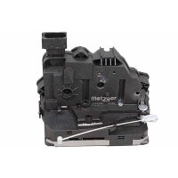 Rear right door lock with central locking METZGER for...