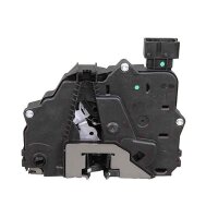 Rear right door lock with central locking METZGER for FIAT GRANDE PUNTO