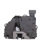Rear right door lock with central locking METZGER for...