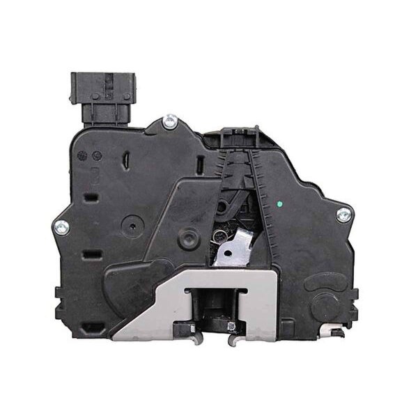Front left door lock with central locking METZGER for CITROËN JUMPER II