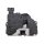 Front left door lock with central locking METZGER for CITROËN JUMPER II