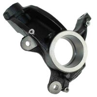 Steering Knuckle Wheel Suspension front axle left METZGER...