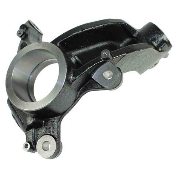 Steering knuckle wheel suspension front right METZGER for VOLVO XC60 I