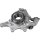 Steering Knuckle Wheel Suspension rear axle right METZGER for e.g. MB E-CLASS