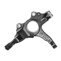 Steering Knuckle Wheel Suspension front axle left METZGER...