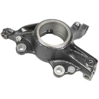 Steering Knuckle Wheel Suspension front axle left METZGER...