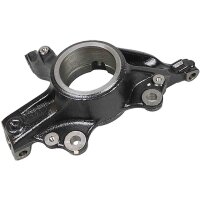 Steering knuckle wheel suspension front right METZGER for...