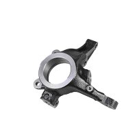 Steering Knuckle Wheel Suspension front left METZGER for...