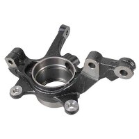 Steering Knuckle Wheel Suspension front axle left METZGER...