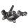 Steering Knuckle Wheel Suspension front axle left METZGER for e.g. HYUNDAI ix35
