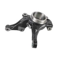 Steering Knuckle Wheel Suspension front axle right...