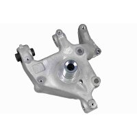 Steering knuckle wheel suspension rear left METZGER for...