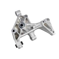 Steering knuckle wheel suspension rear left METZGER for...