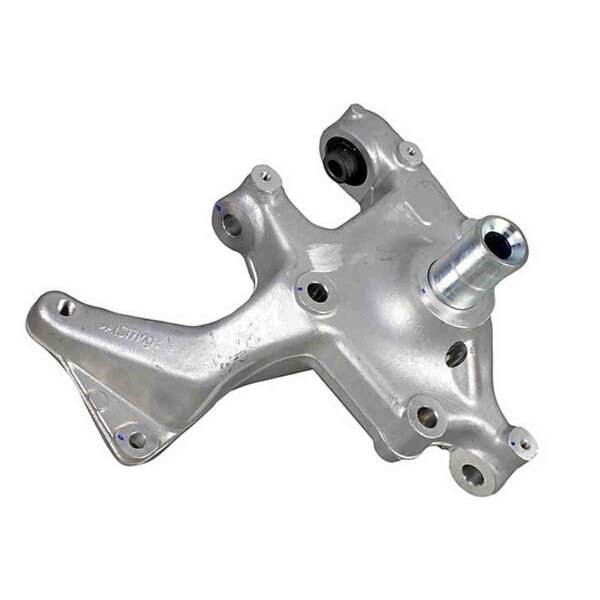 Steering knuckle wheel suspension rear right METZGER for VW PASSAT B6