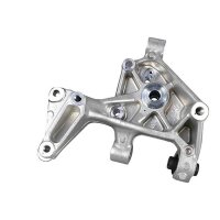 Steering knuckle wheel suspension rear right METZGER for...